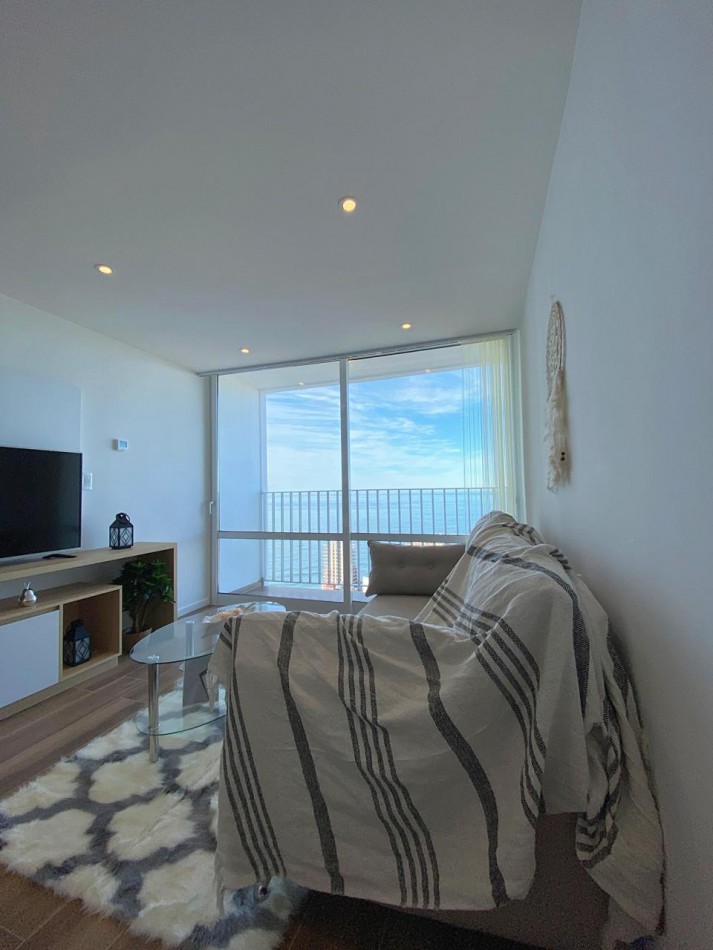 2AMB VISTA AL MAR RECICLADO MUEBLES Y ARTEFACTOS A ESTRENAR 
