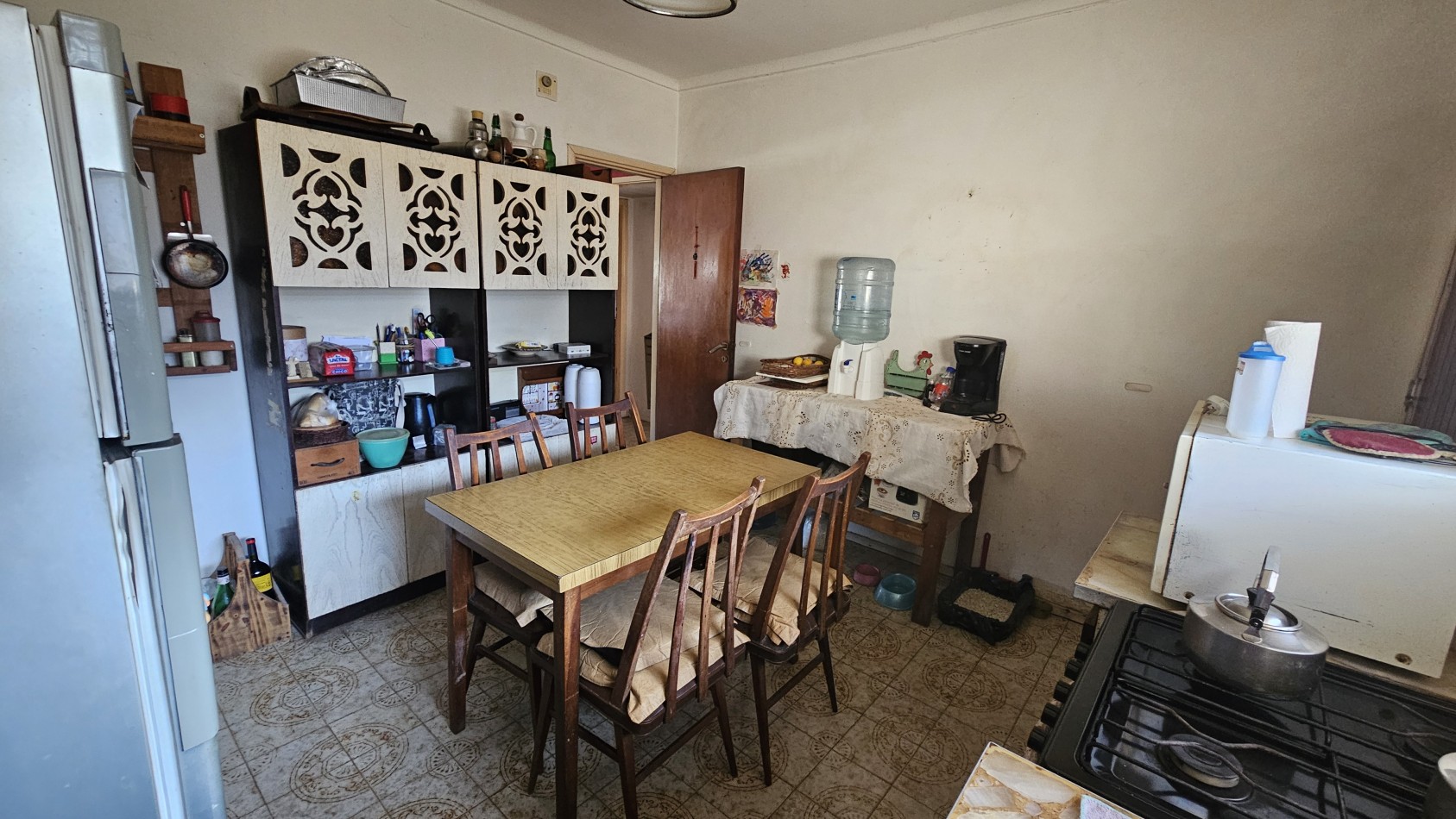 venta Chalet 3 ambientes con dependencia cochera y jardin cerca del mar