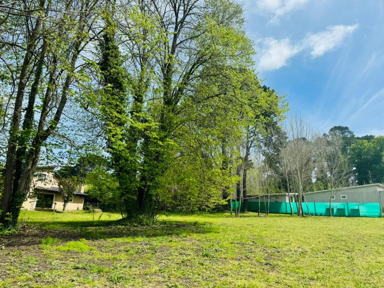 DOS TERRENOS EN VENTA EN SIERRA DE LOS PADRES-MAR DEL PLATA! 600 mts² CADA UNO