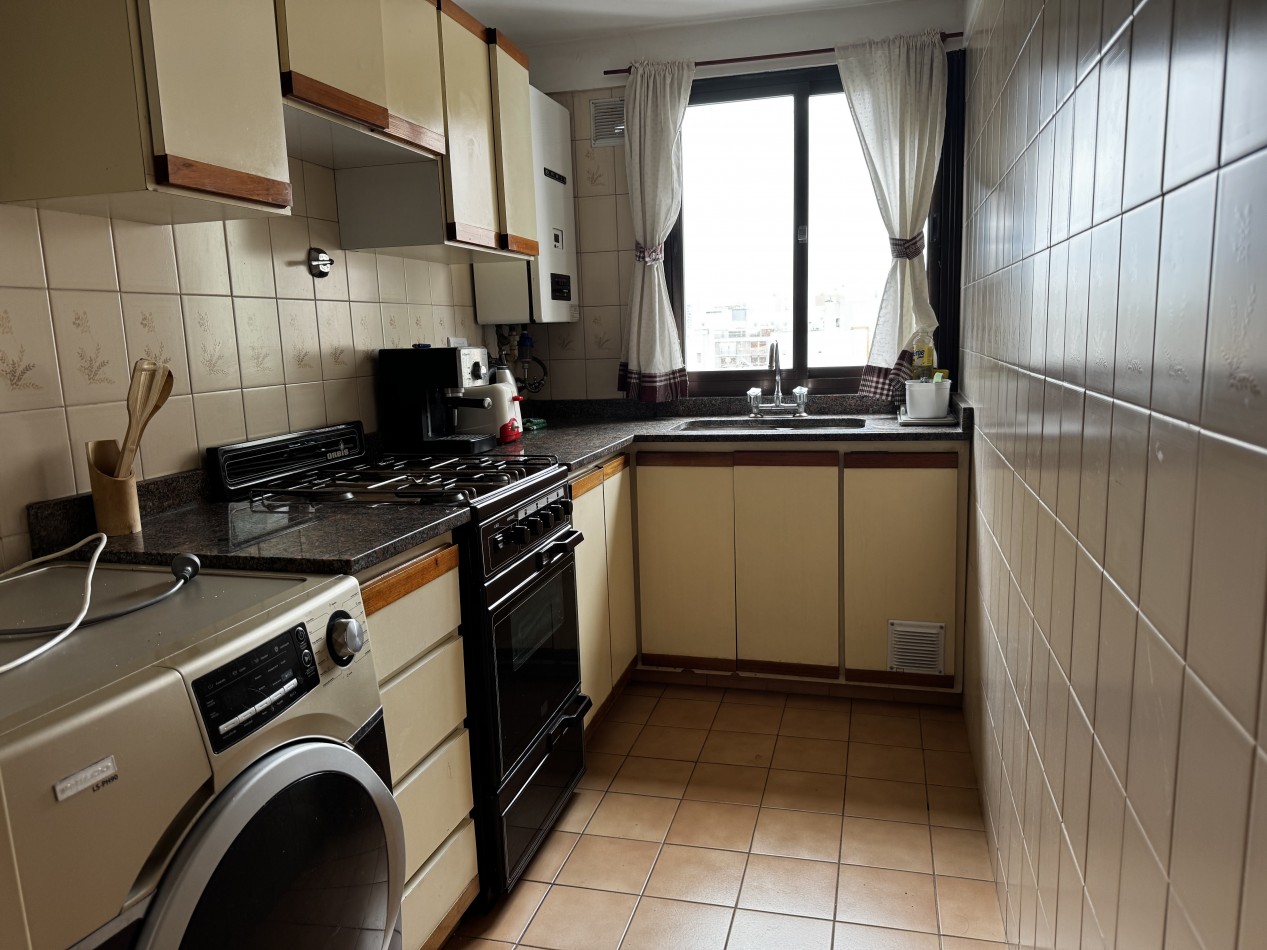 DEPARTAMENTO MONOAMBIENTE - A 1 CUADRA DE LA PLAYA
