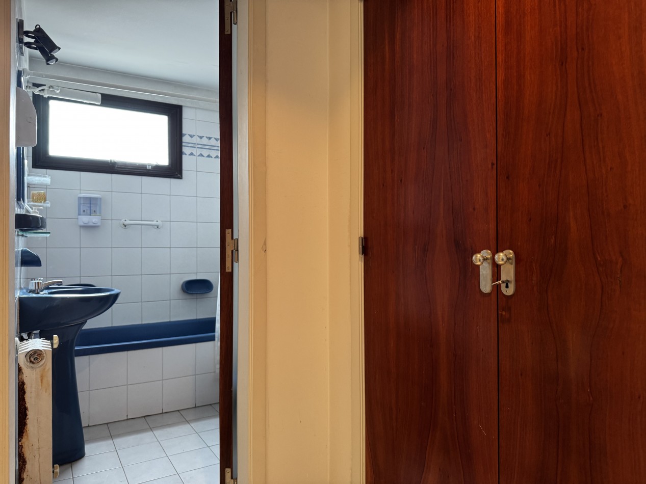 DEPARTAMENTO MONOAMBIENTE - A 1 CUADRA DE LA PLAYA