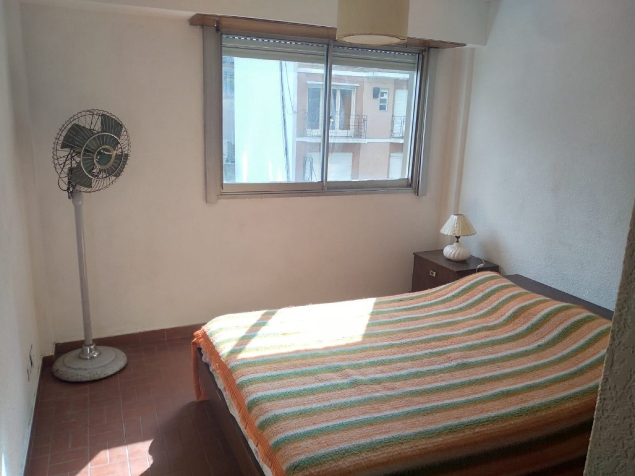 Venta Departamento 2 Ambientes a la Calle - Santiago del Estero 1660, 4° Piso
