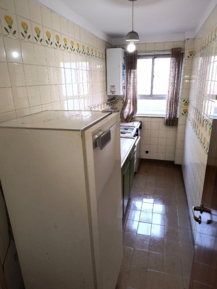 Venta Departamento 2 Ambientes a la Calle - Santiago del Estero 1660, 4° Piso