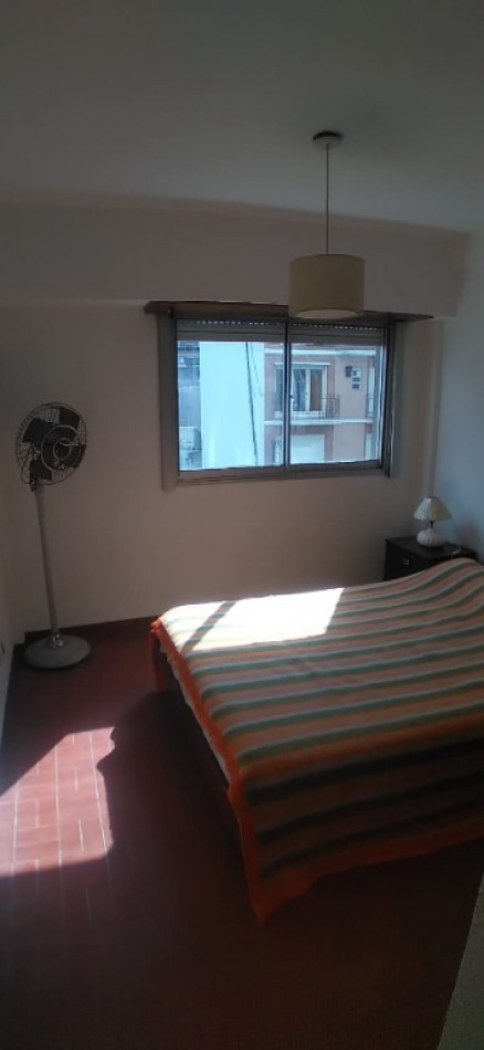 Venta Departamento 2 Ambientes a la Calle - Santiago del Estero 1660, 4° Piso