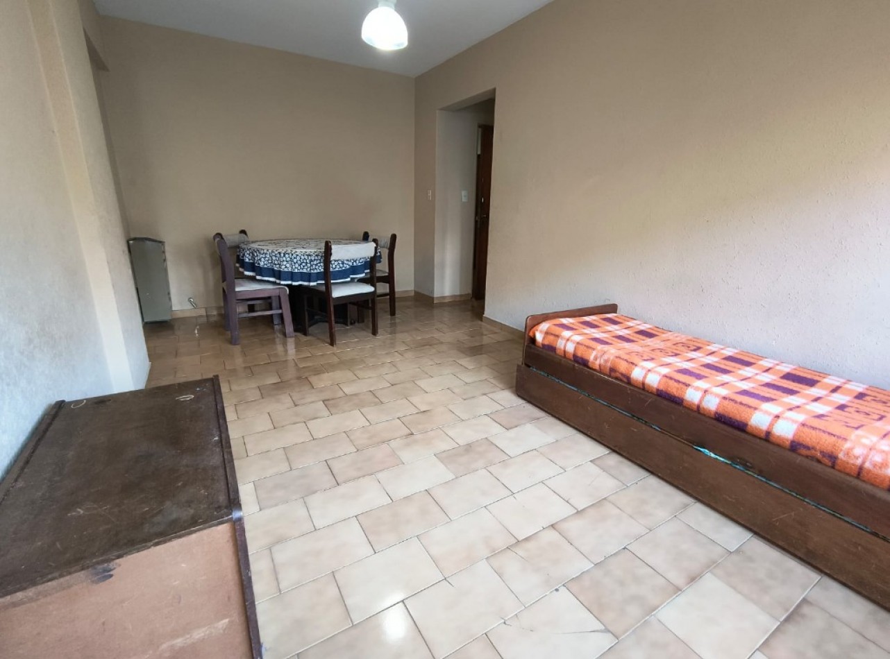 Venta Departamento 2 Ambientes a la Calle - Santiago del Estero 1660, 4° Piso