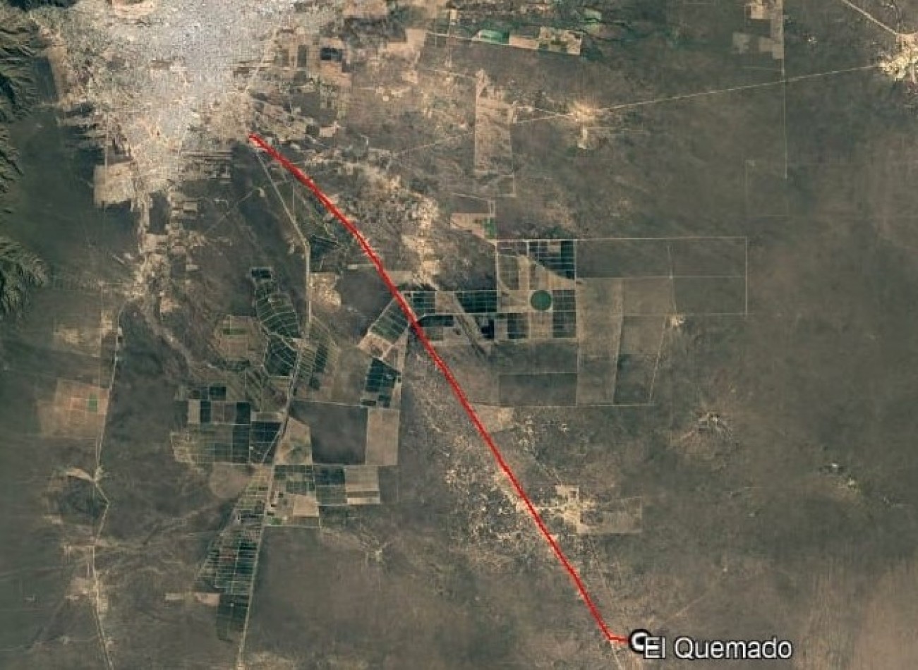 Campos en Venta en El Quemado - La Rioja - Excelente Oportunidad de Inversion