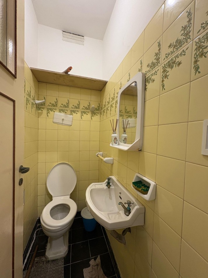 Departamento de 3 Ambientes con Dependencia y Toilette a Metros del Mar - Plaza Colon - Apto Credito