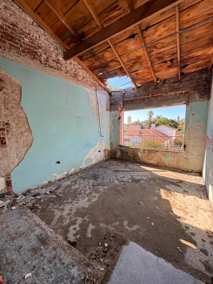 Lote con Anteproyecto en Barrio Los Troncos - Mar del Plata