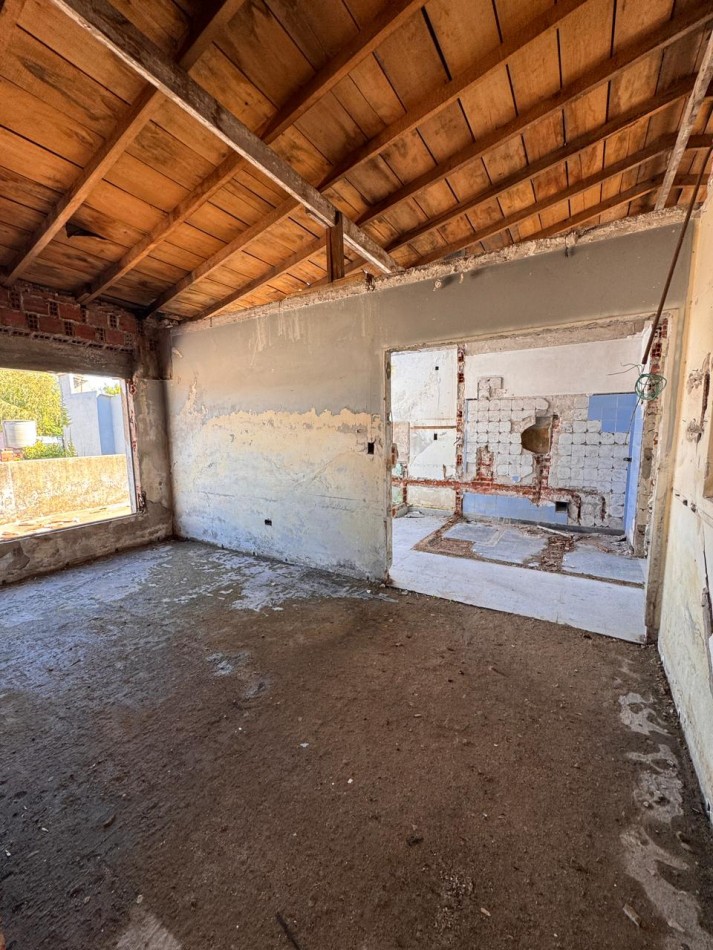 Lote con Anteproyecto en Barrio Los Troncos - Mar del Plata