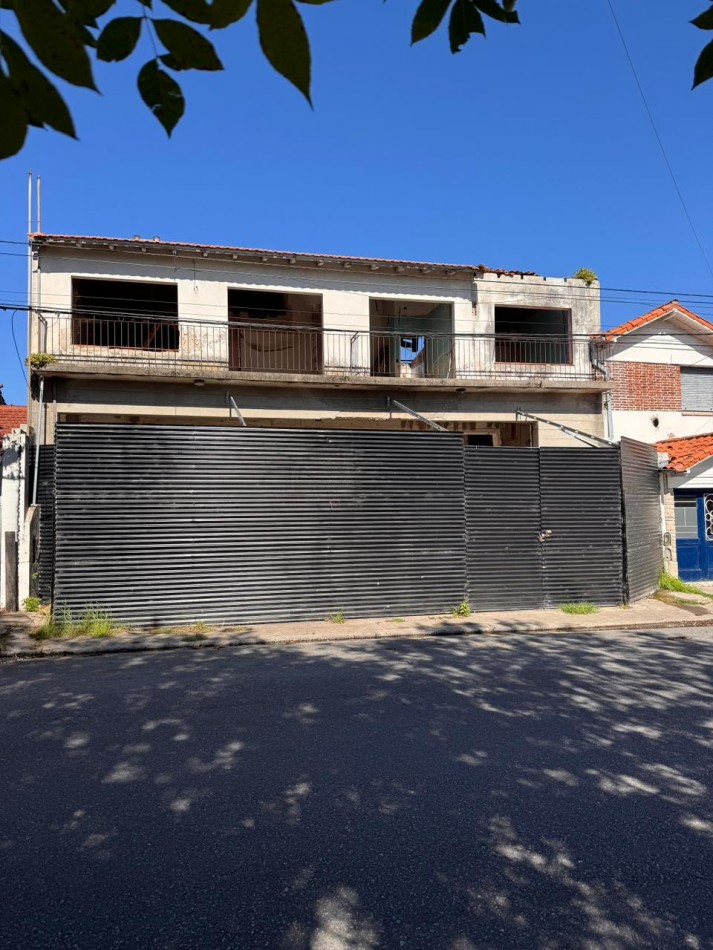 Lote con Anteproyecto en Barrio Los Troncos - Mar del Plata