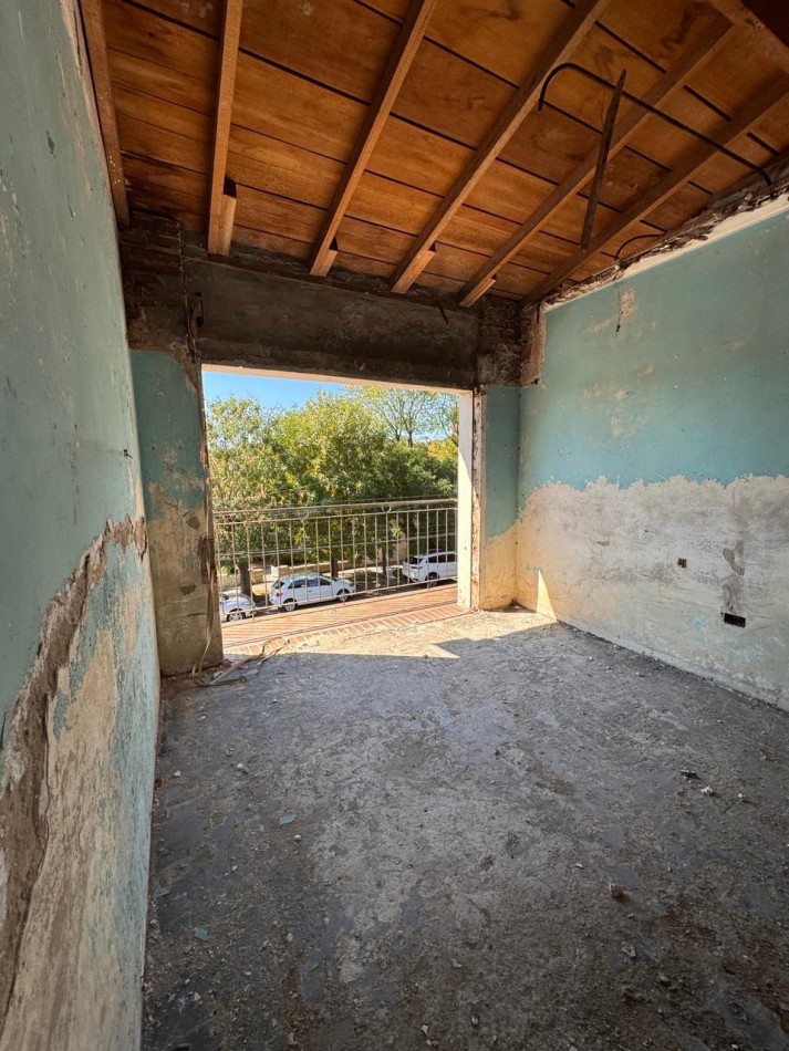 Lote con Anteproyecto en Barrio Los Troncos - Mar del Plata