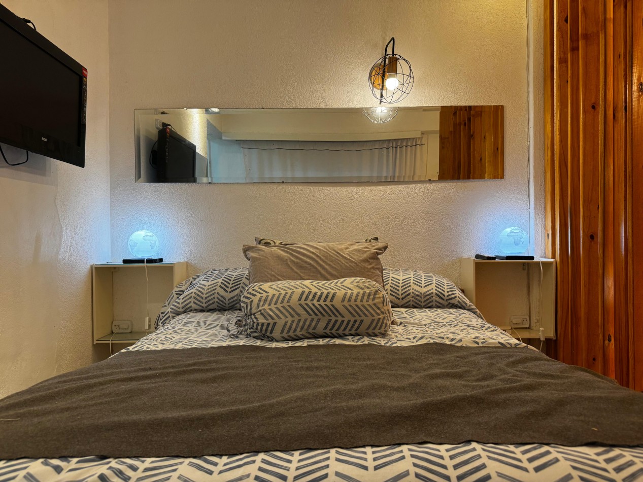 Departamento Monoambiente Reciclado en Venta - PERMUTA - Moreno 2442, Zona Centro - Mar del Plata