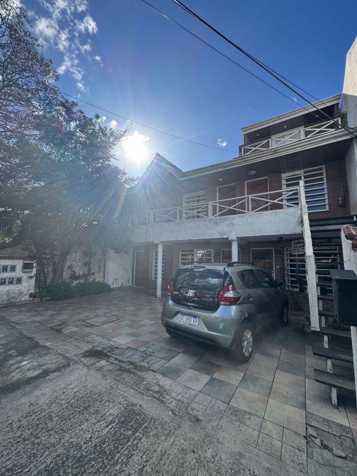 Ph 2 ambientes + dependencia con trotadora (Villa Primera)