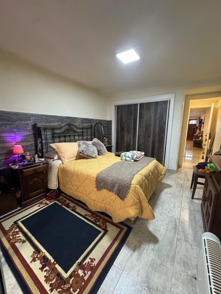 Ph 2 ambientes + dependencia con trotadora (Villa Primera)