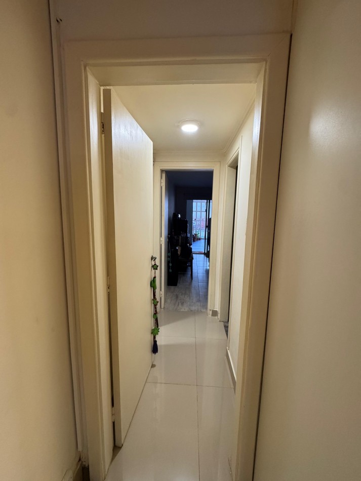Ph 2 ambientes + dependencia con trotadora (Villa Primera)