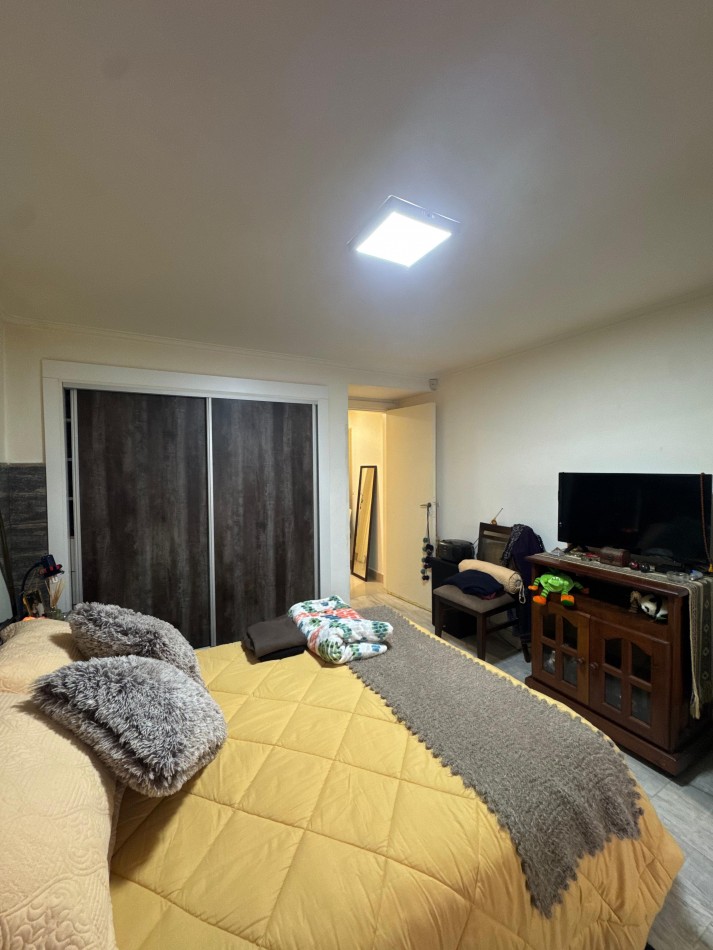 Ph 2 ambientes + dependencia con trotadora (Villa Primera)
