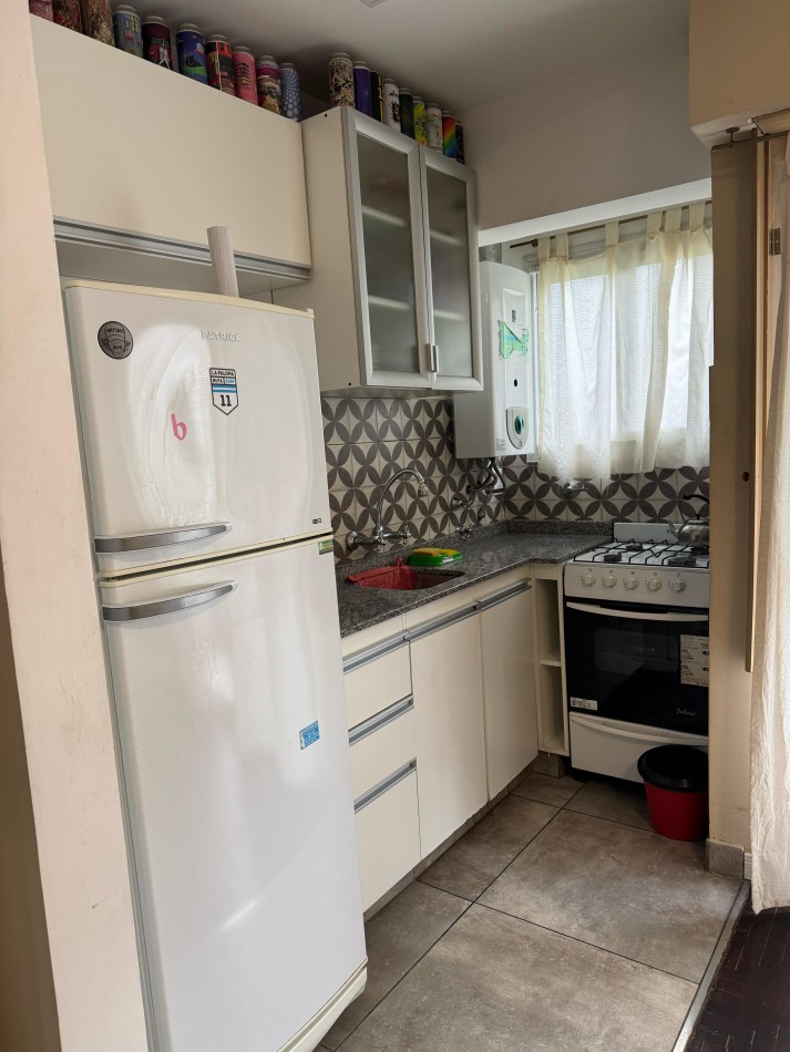 2 AMBIENTES CON BALCON A LA CALLE EN EXCELENTE UBICACION - RENTABILIDAD