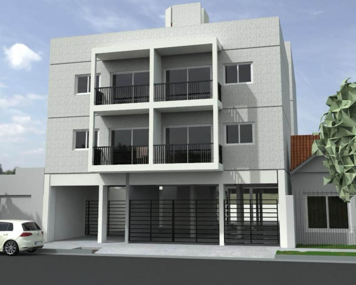 DEPARTAMENTOS A ESTRENAR CON COCHERA Y FINANCIACION EN BARRIO VILLA PRIMERA