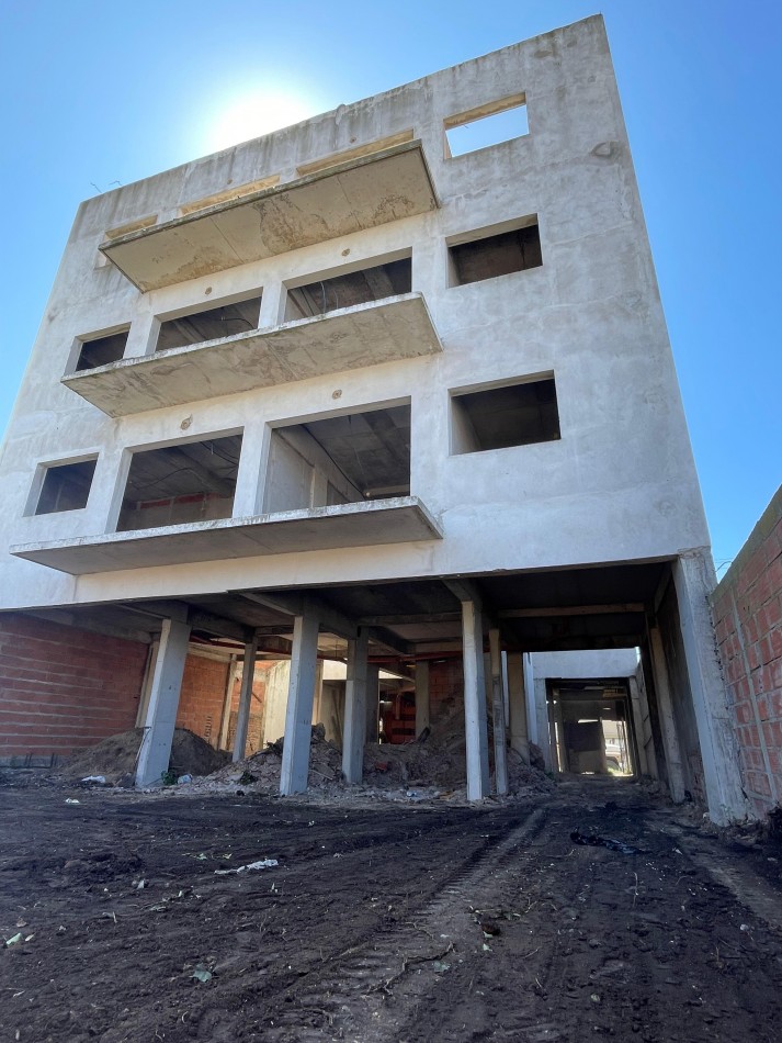DEPARTAMENTOS A ESTRENAR CON COCHERA Y FINANCIACION EN BARRIO VILLA PRIMERA