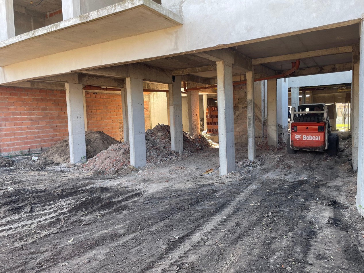 DEPARTAMENTOS A ESTRENAR CON COCHERA Y FINANCIACION EN BARRIO VILLA PRIMERA