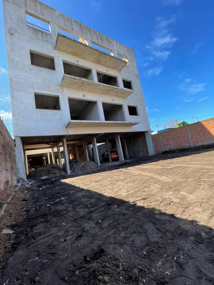 DEPARTAMENTOS A ESTRENAR CON COCHERA Y FINANCIACION EN BARRIO VILLA PRIMERA