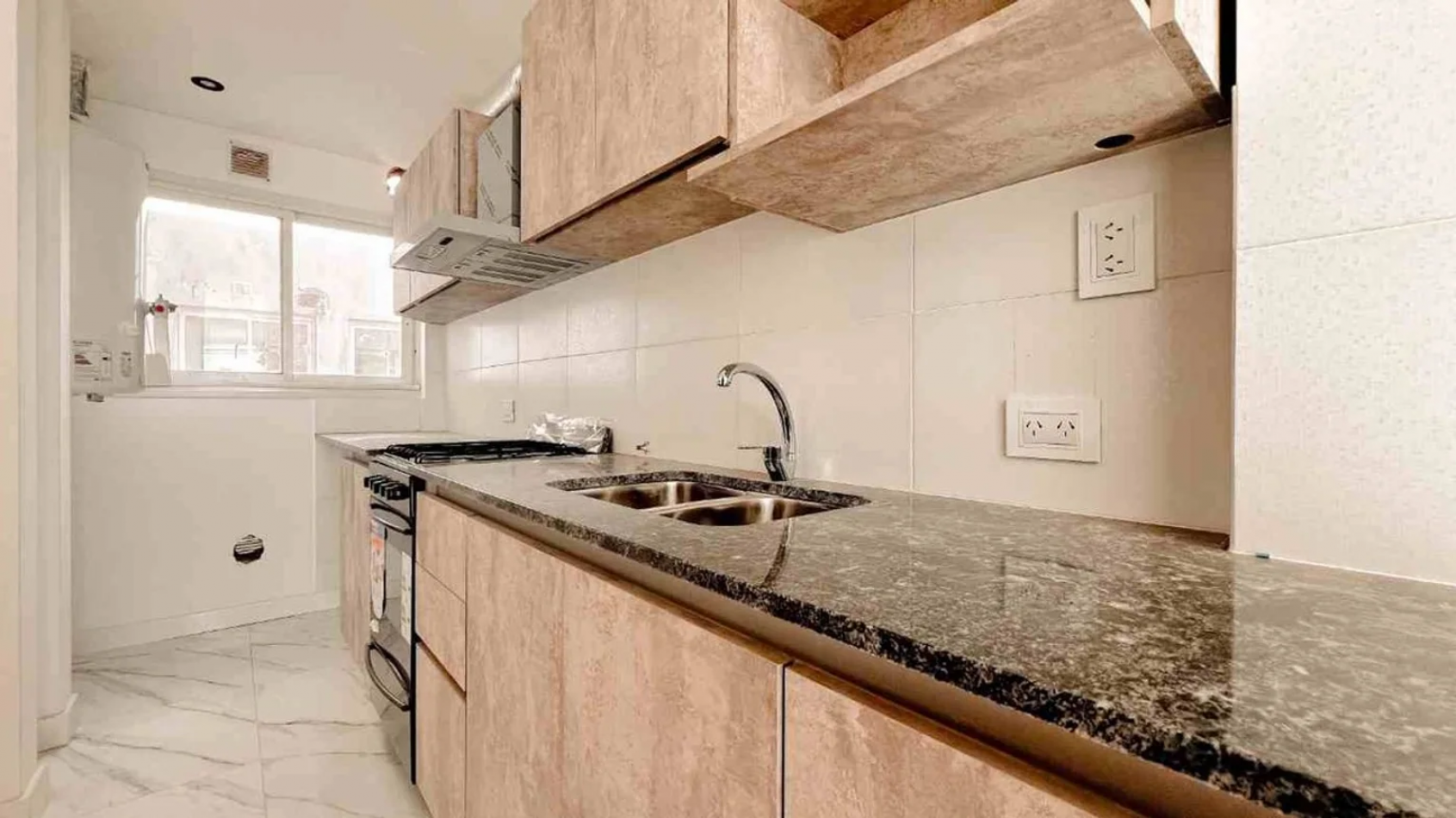 DEPARTAMENTOS A ESTRENAR CON COCHERA Y FINANCIACION EN BARRIO VILLA PRIMERA