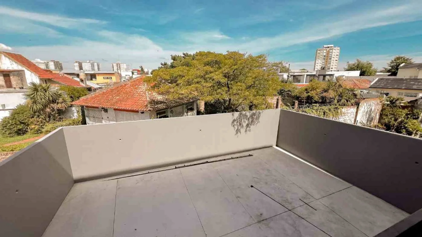 DEPARTAMENTOS A ESTRENAR CON COCHERA Y FINANCIACION EN BARRIO VILLA PRIMERA