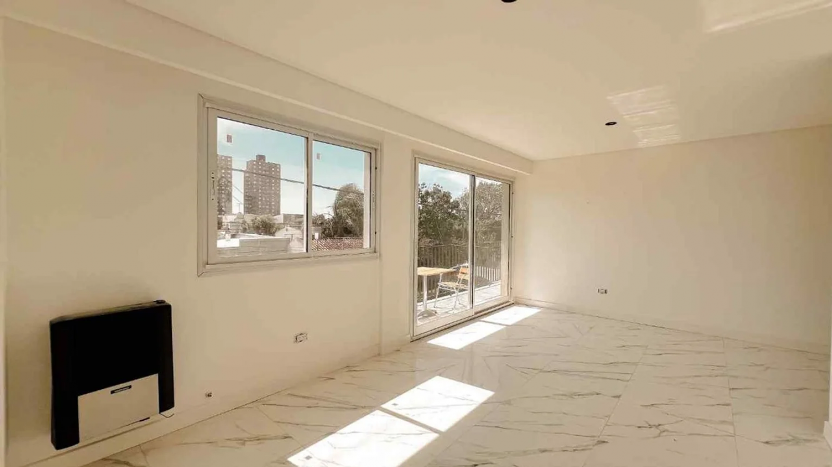 DEPARTAMENTOS A ESTRENAR CON COCHERA Y FINANCIACION EN BARRIO VILLA PRIMERA