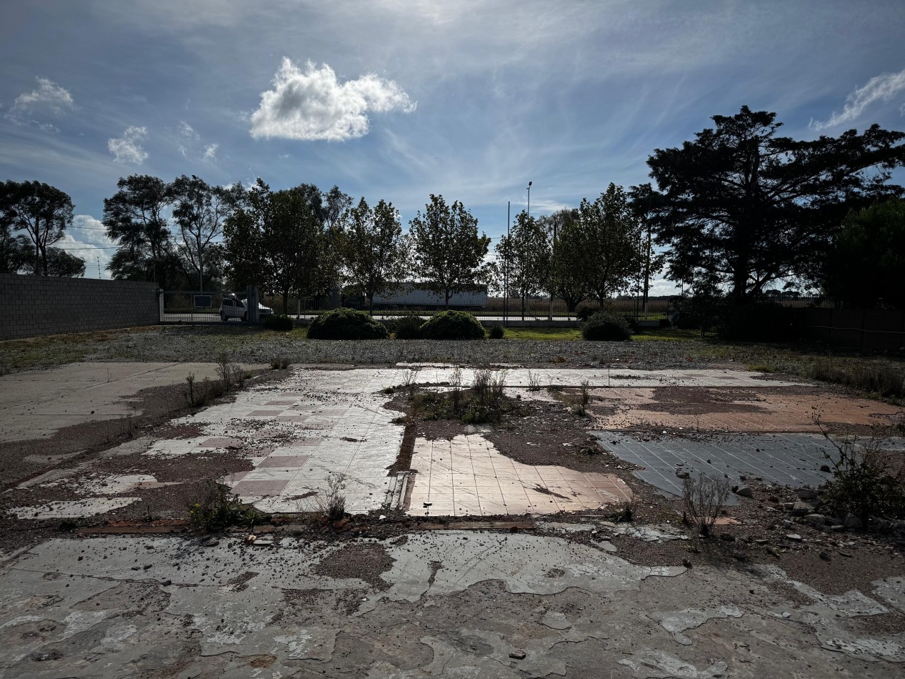 Terreno de 4000 m² sobre Ruta 88 , Mar del Plata - Ideal para desarrollo industrial o logistico