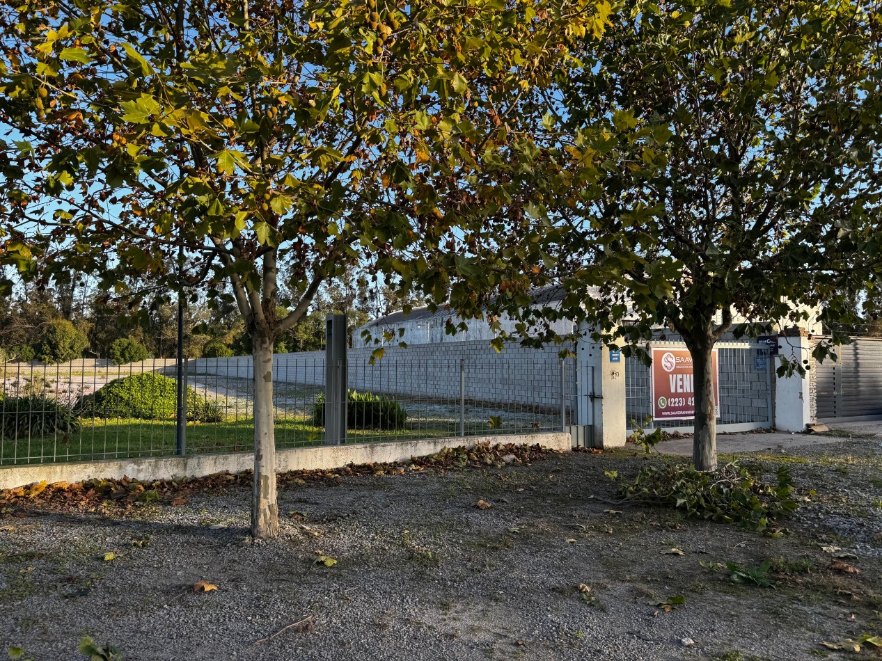 Terreno de 4000 m² sobre Ruta 88 , Mar del Plata - Ideal para desarrollo industrial o logistico