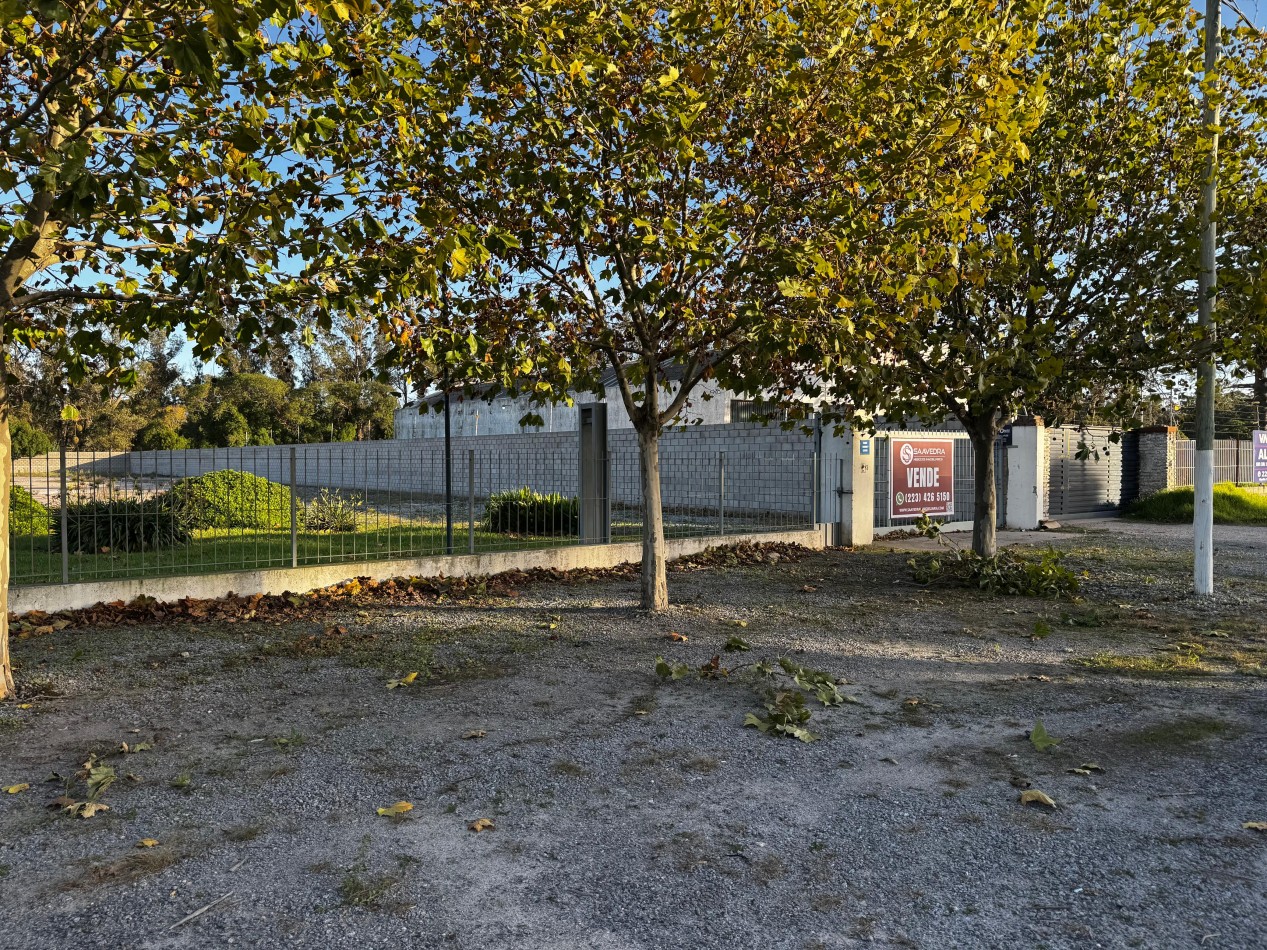 Terreno de 4000 m² sobre Ruta 88 , Mar del Plata - Ideal para desarrollo industrial o logistico