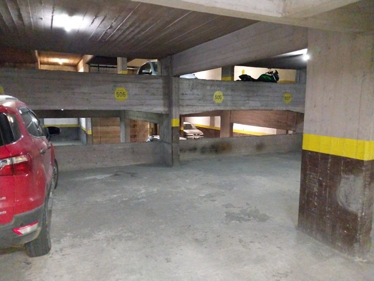 Cochera Fija en Venta - Microcentro, Mar del Plata