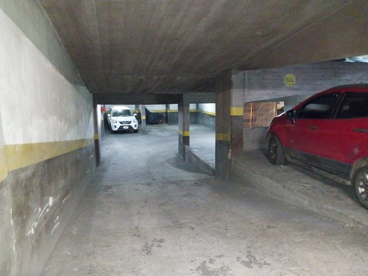 Cochera Fija en Venta - Microcentro, Mar del Plata