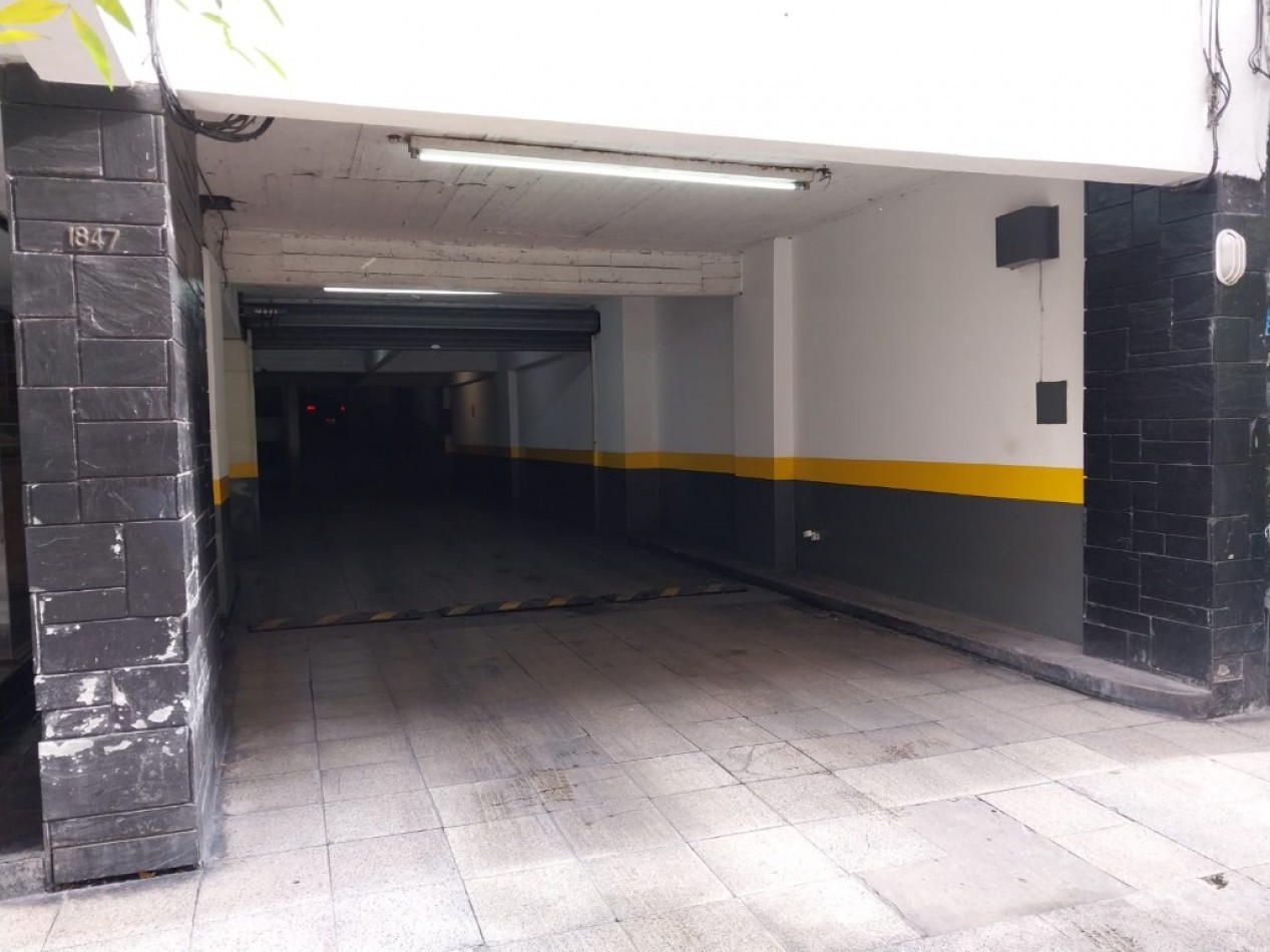 Cochera Fija en Venta - Microcentro, Mar del Plata