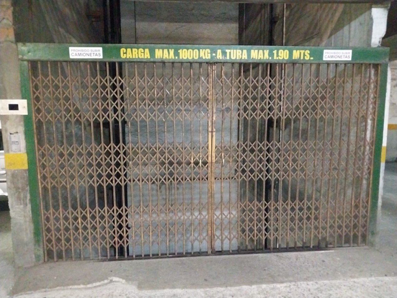 Cochera Fija en Venta - Microcentro, Mar del Plata