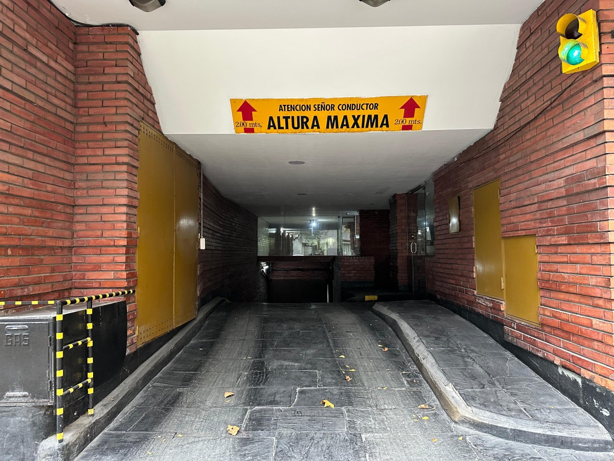 Cochera Fija en Venta - Buenos Aires 2452, Mar del Plata