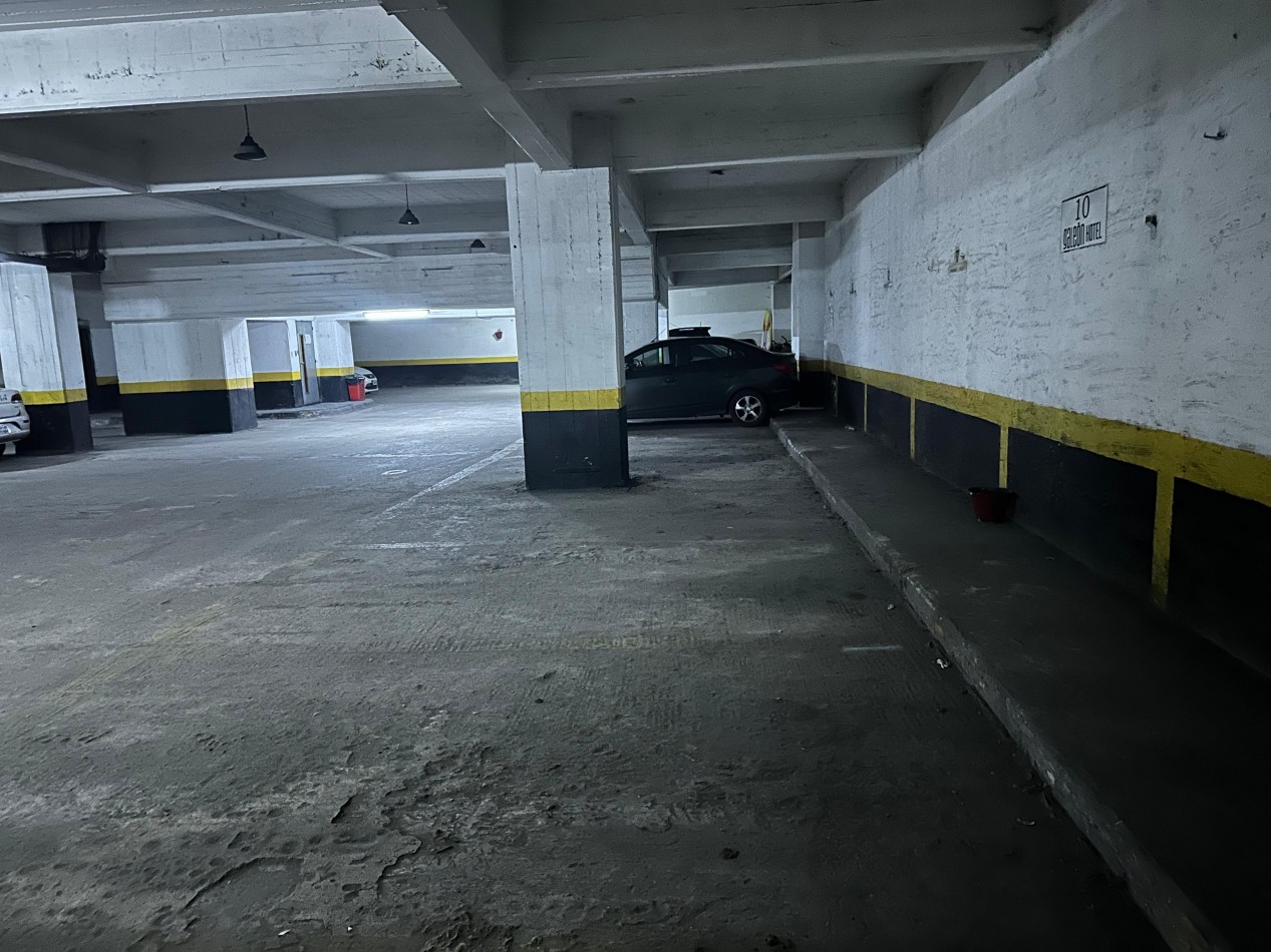Cochera Fija en Venta - Buenos Aires 2452, Mar del Plata