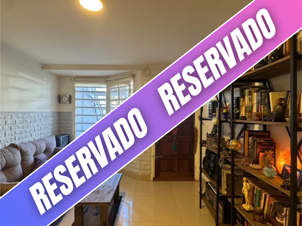 Ph 2 ambientes + dependencia con trotadora (Villa Primera)