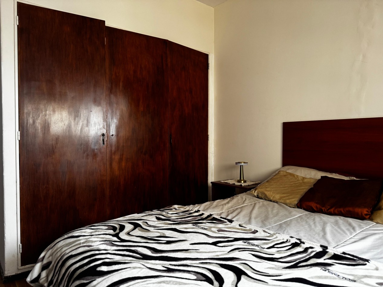 Departamento de 3 Ambientes con Balcon y Vista Abierta - Zona Centro Mar del Plata - APTO CREDITO