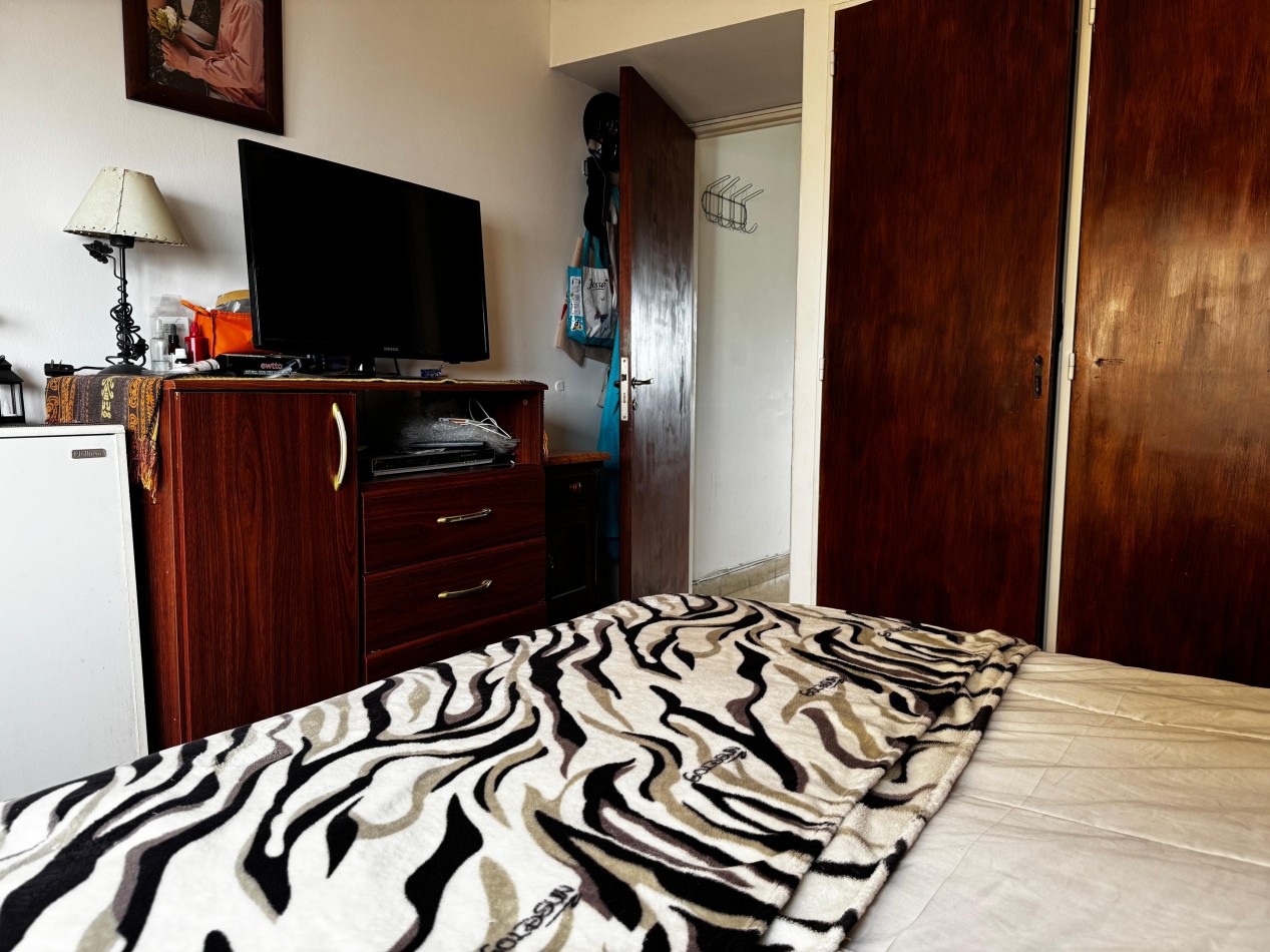 Departamento de 3 Ambientes con Balcon y Vista Abierta - Zona Centro Mar del Plata - APTO CREDITO