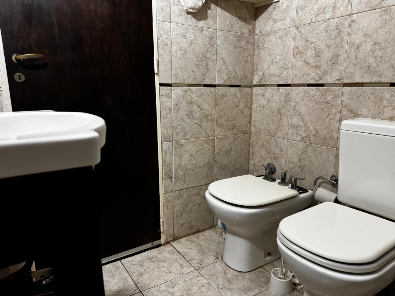 Departamento de 3 Ambientes con Balcon y Vista Abierta - Zona Centro Mar del Plata - APTO CREDITO