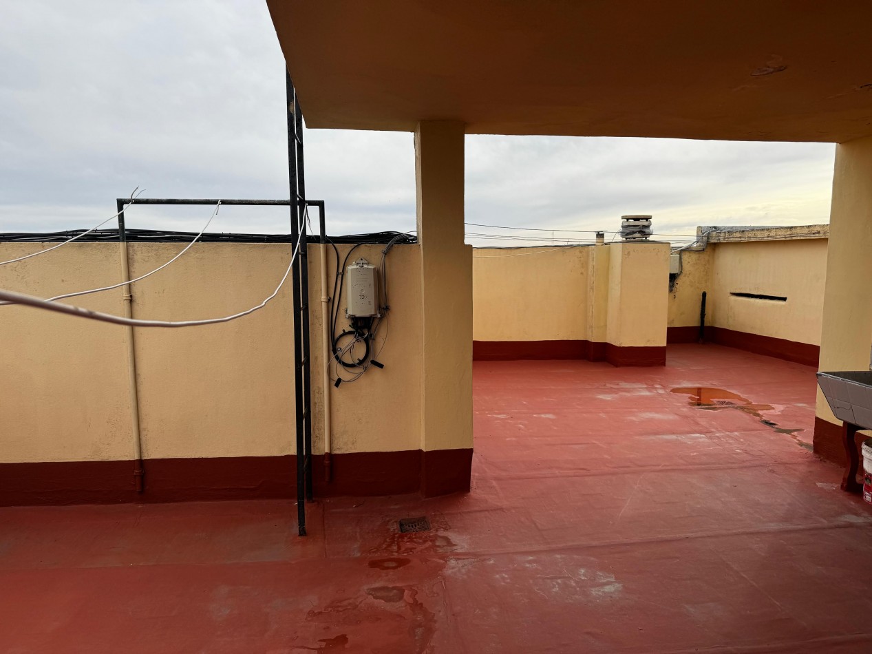 Departamento de 3 Ambientes con Balcon y Vista Abierta - Zona Centro Mar del Plata - APTO CREDITO