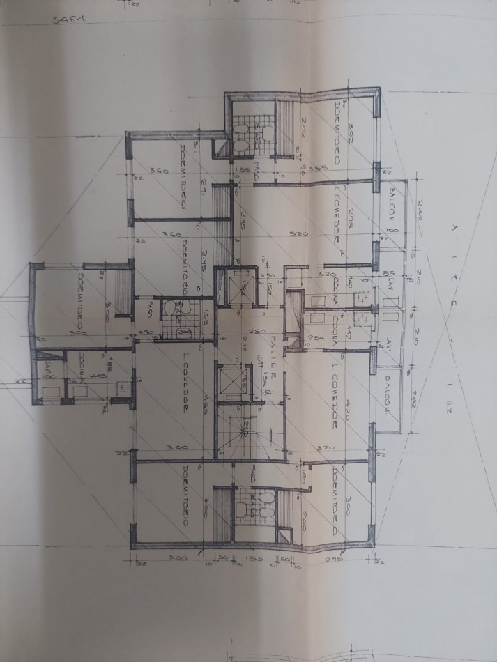 Departamento de 3 Ambientes con Balcon y Vista Abierta - Zona Centro Mar del Plata - APTO CREDITO