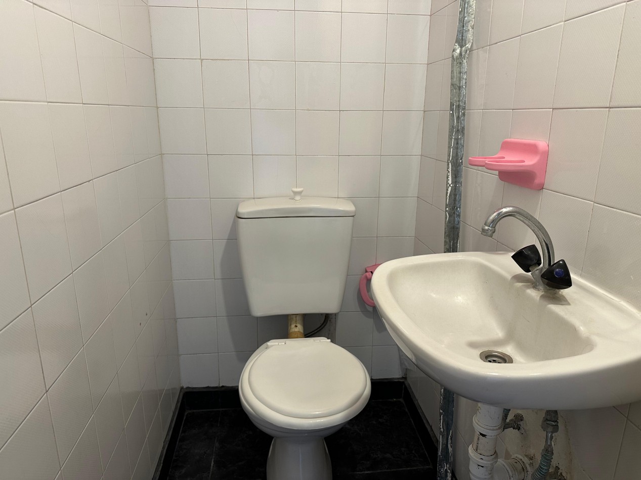 4 AMBIENTES CON BALCON TERRAZA Y VISTA ABIERTA EN ZONA SAN CARLOS