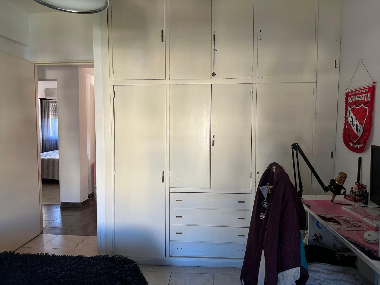 4 AMBIENTES CON BALCON TERRAZA Y VISTA ABIERTA EN ZONA SAN CARLOS