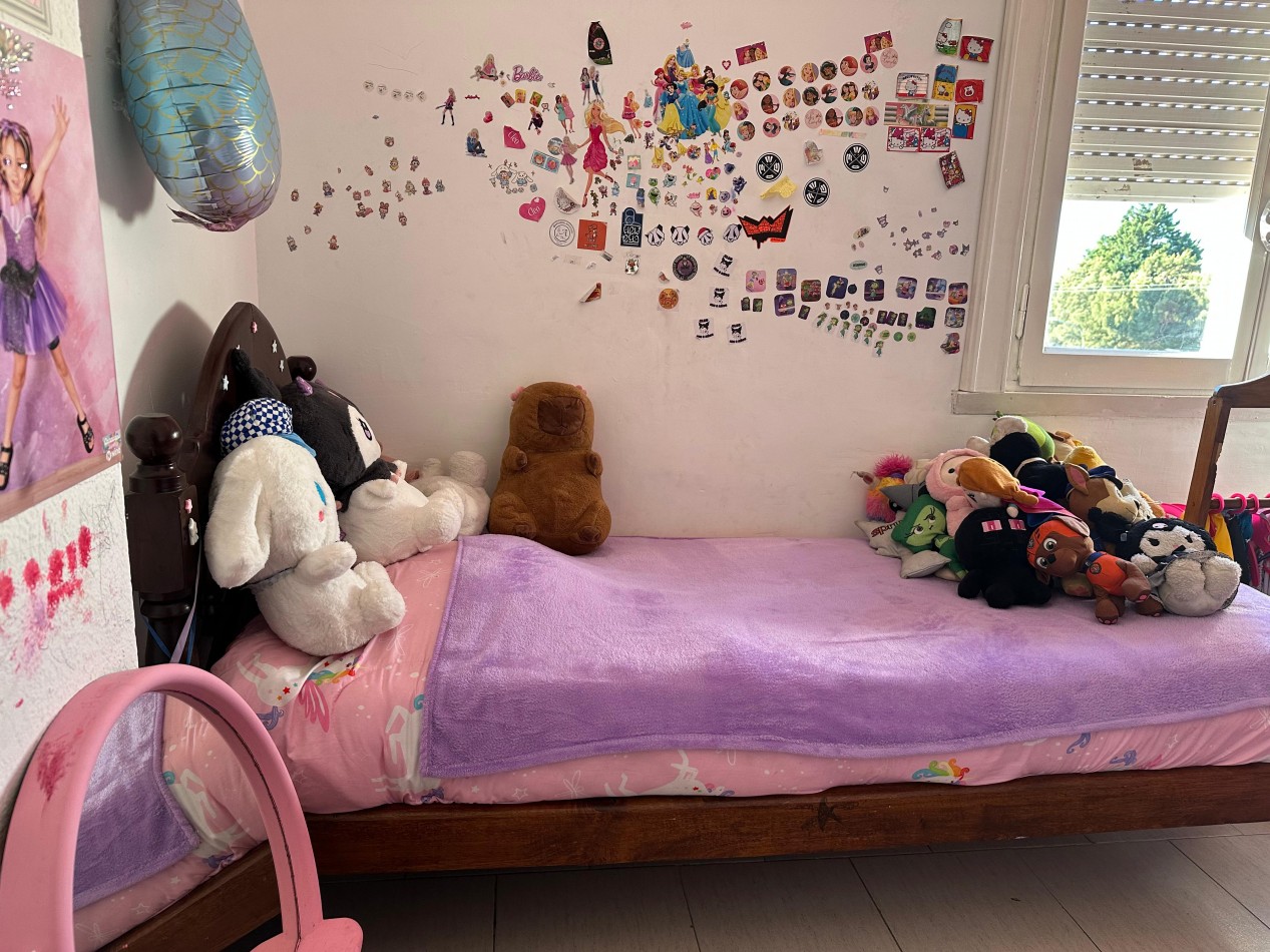 4 AMBIENTES CON BALCON TERRAZA Y VISTA ABIERTA EN ZONA SAN CARLOS