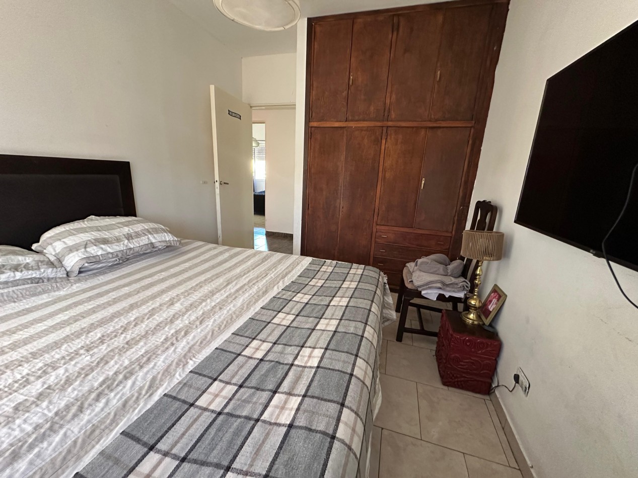 4 AMBIENTES CON BALCON TERRAZA Y VISTA ABIERTA EN ZONA SAN CARLOS