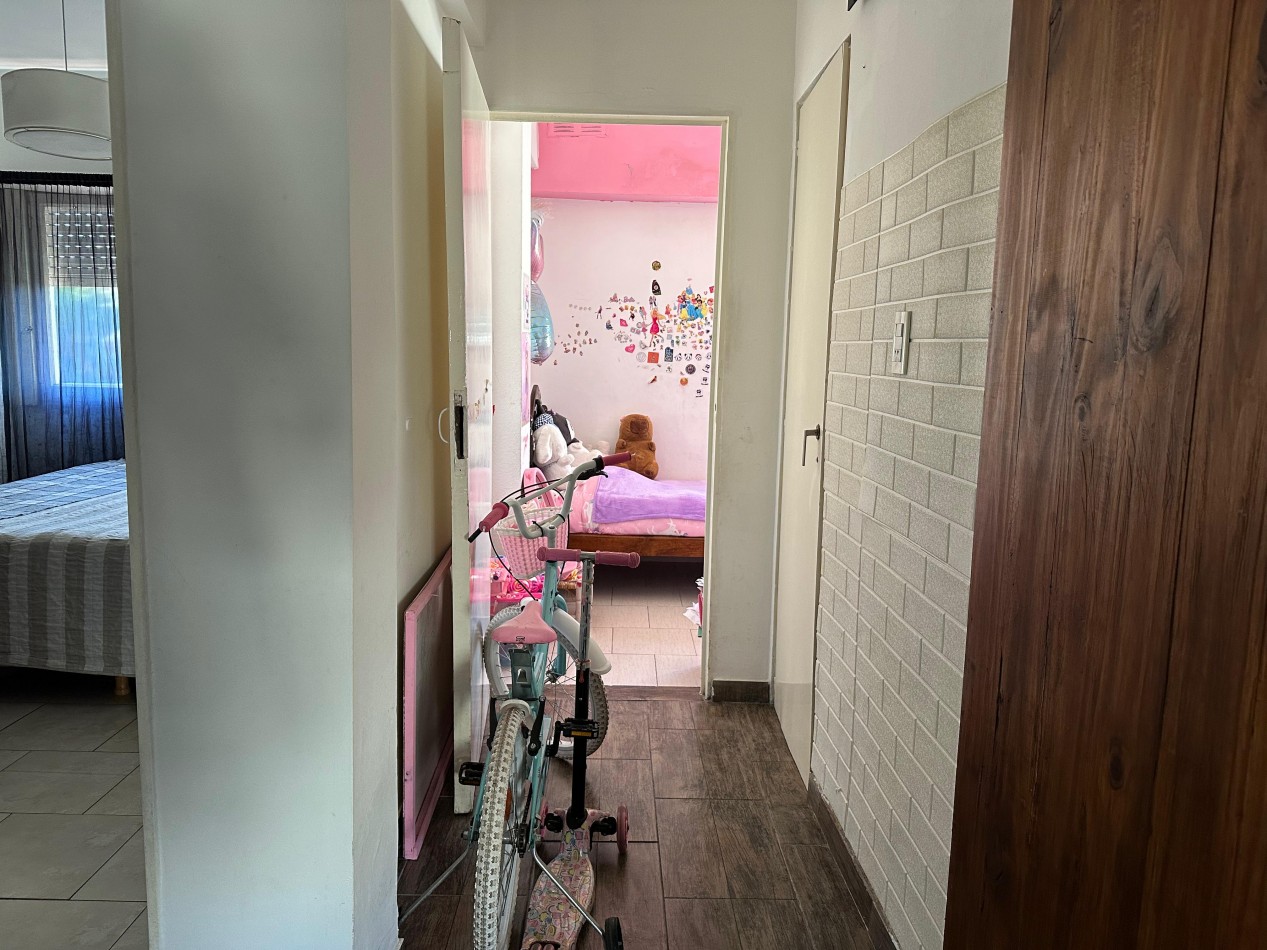 4 AMBIENTES CON BALCON TERRAZA Y VISTA ABIERTA EN ZONA SAN CARLOS