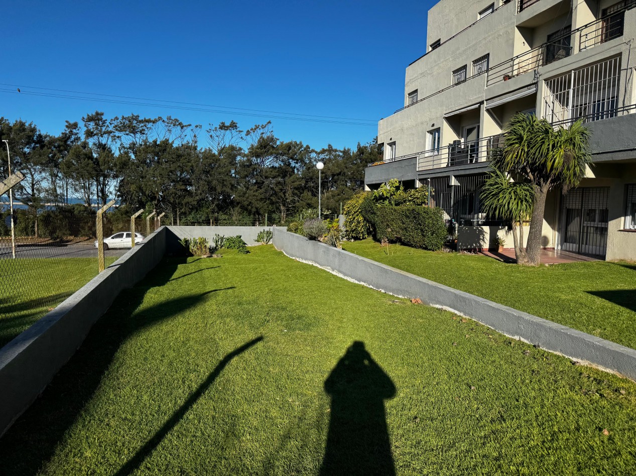 4 AMBIENTES CON BALCON TERRAZA Y VISTA ABIERTA EN ZONA SAN CARLOS