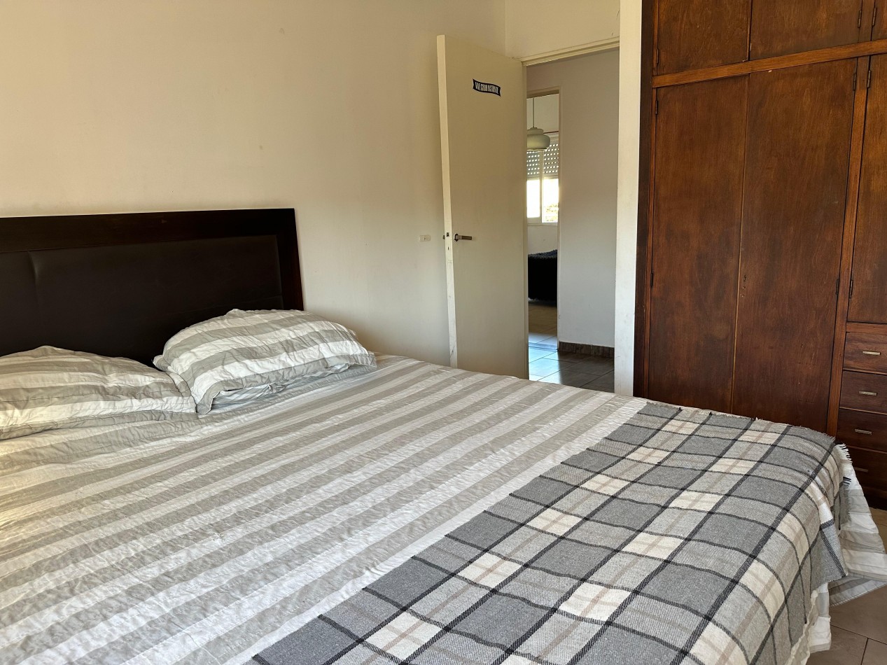 4 AMBIENTES CON BALCON TERRAZA Y VISTA ABIERTA EN ZONA SAN CARLOS